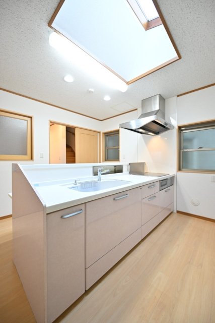 早宮４丁目戸建て トイレ