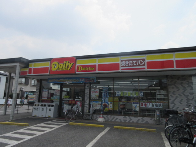 ラフィーネ0105号室 デイリーヤマザキひばりケ丘北口店