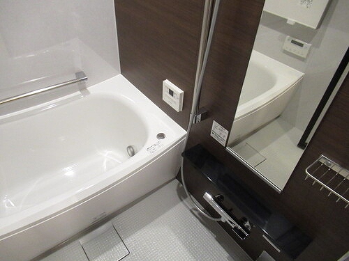 プラウドシティ武蔵浦和ステーションアリーナ18階 バス