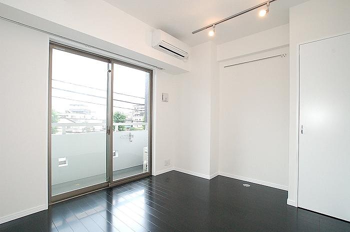 ステージファースト常盤台 リビング