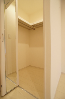 リブリ・Legame M2階 収納