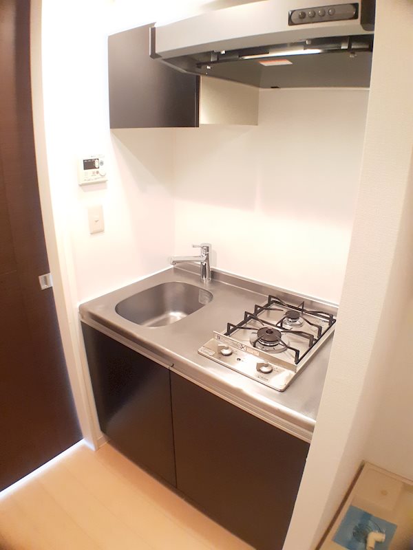 レジディア市谷薬王寺5階 キッチン
