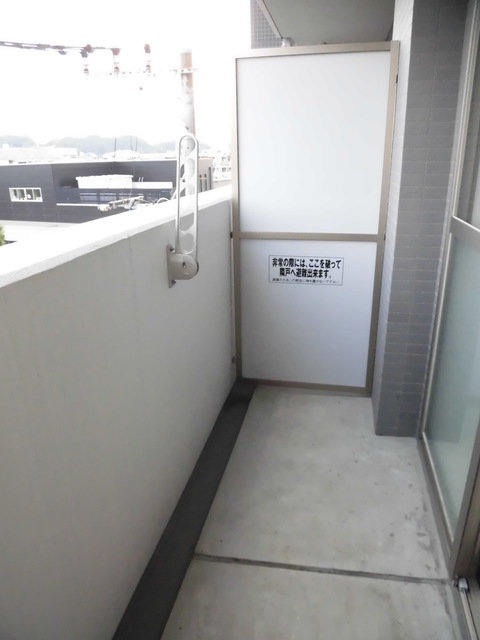 レノンストリート 402の写真となります。