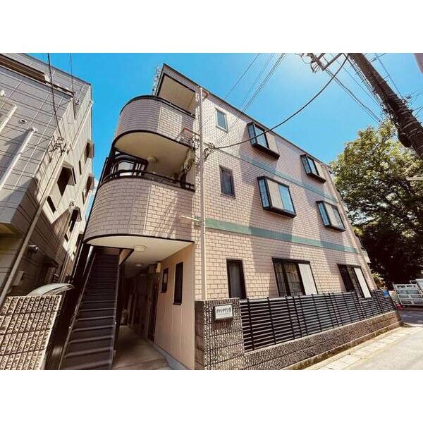 ヴァンテアンⅢ 外観