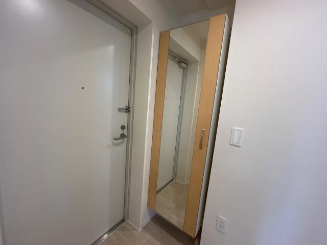 アリウム 下駄箱