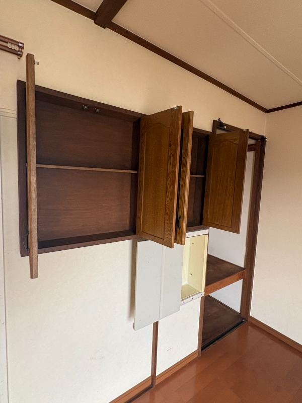 ハイツ･オン･ザ･ヒル2階 部屋その他