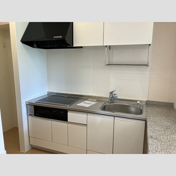 メルヴェイユ　C106号室 システムキッチン