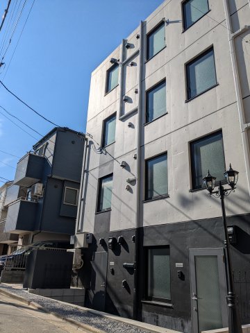 CIEL北赤羽303号室 外観