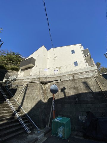 ベイルーム釜利谷204号室 外観