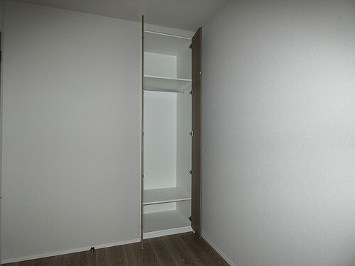 ジオ板橋大山 クロゼット　（廊下側洋室約５.０畳）