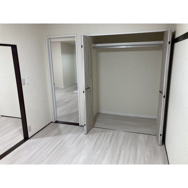 パールメゾンシオノ405号室 内観