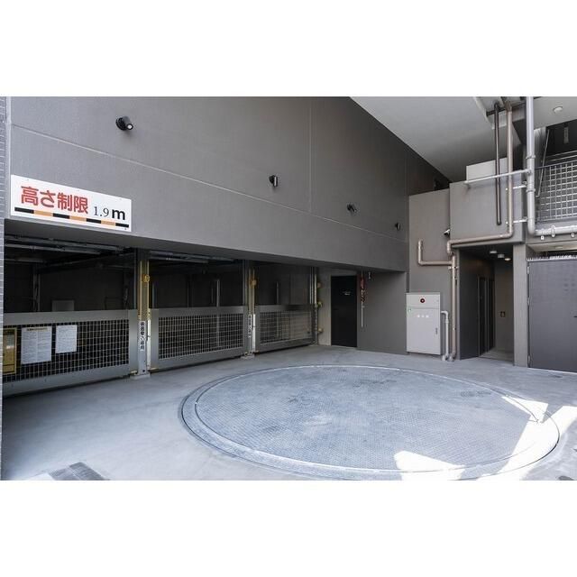 ディームス横濱高島町901号室 駐車場