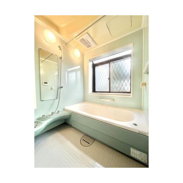 大田区東糀谷1丁目賃貸 お風呂