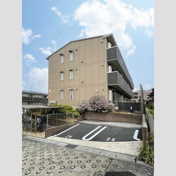 チェリーハイム　B棟102号室 外観