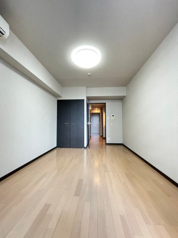 グラントゥルース田端501号室 寝室