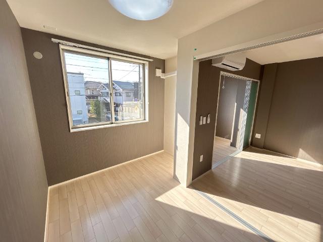 エスペランサ203号室 洋室