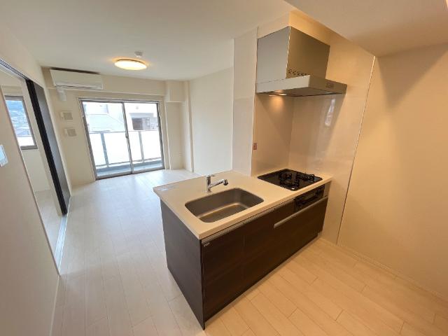 フォルトゥーナ（Ｆｏｒｔｕｎａ）501号室 キッチン
