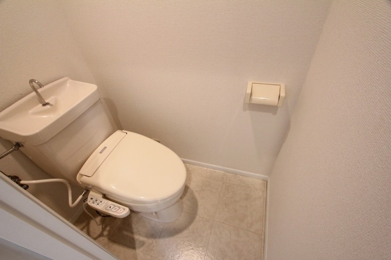 サマックス・シャローム2階 部屋その他