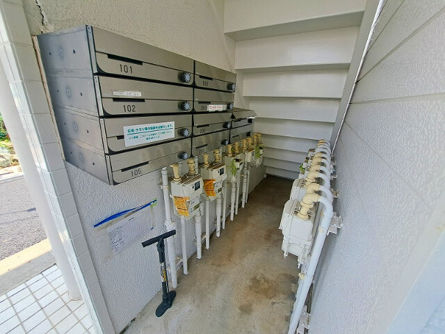 ライフピア香1階 部屋その他