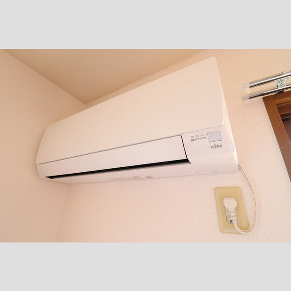 プレアール201号室 エアコン