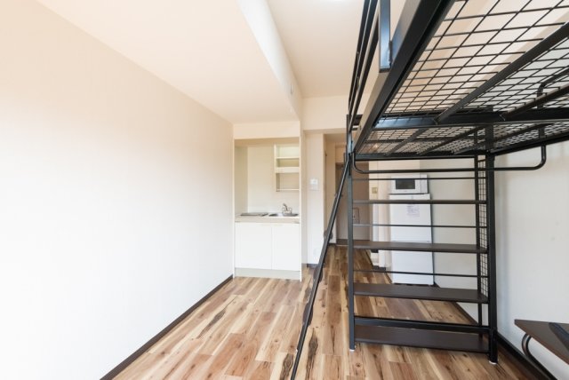 ロイヤルレゾン3階 部屋その他