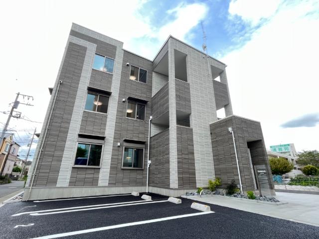 スライヴの外観画像