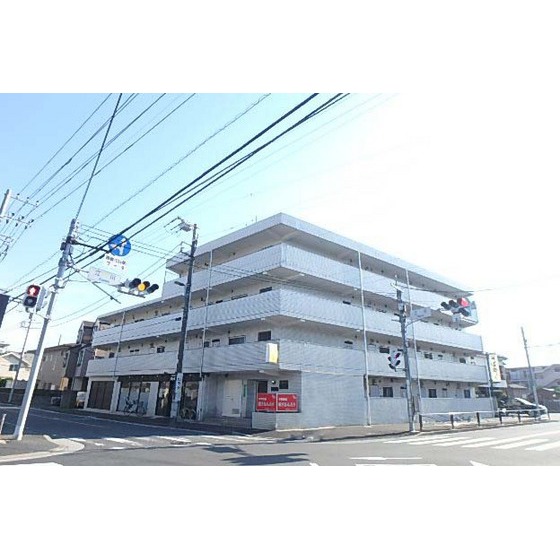 メゾンブランシュ日吉の外観画像