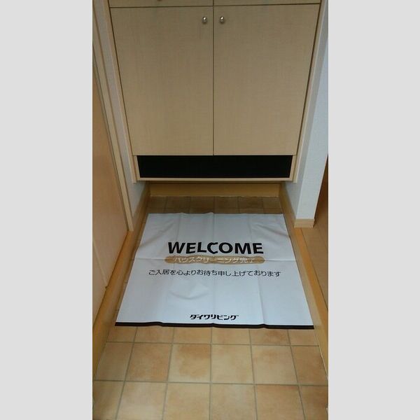 サンクレア Ⅰ Ⅱ Ⅲ 玄関