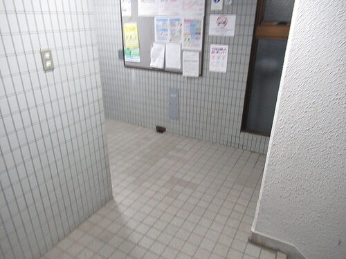 サンピア赤羽4階 エントランスロビー