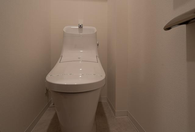 ALTERNA東池袋6階 トイレ