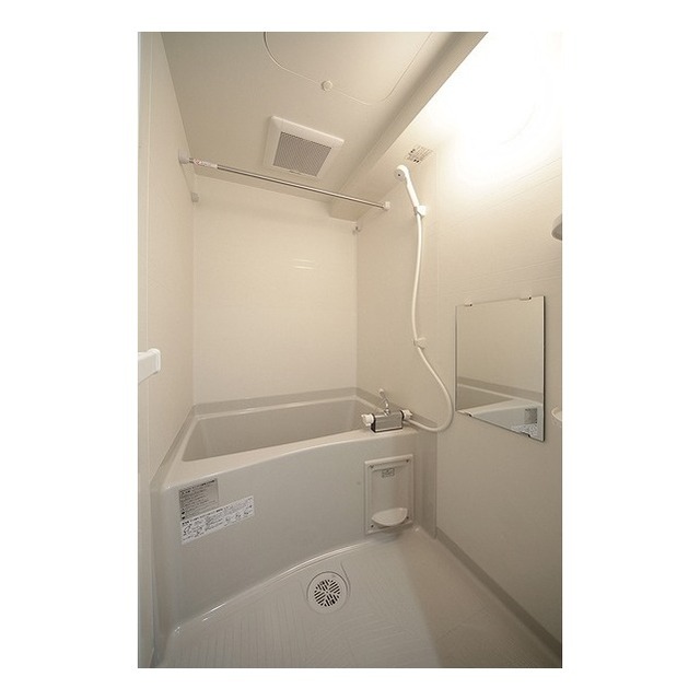 インフィニティ 内観