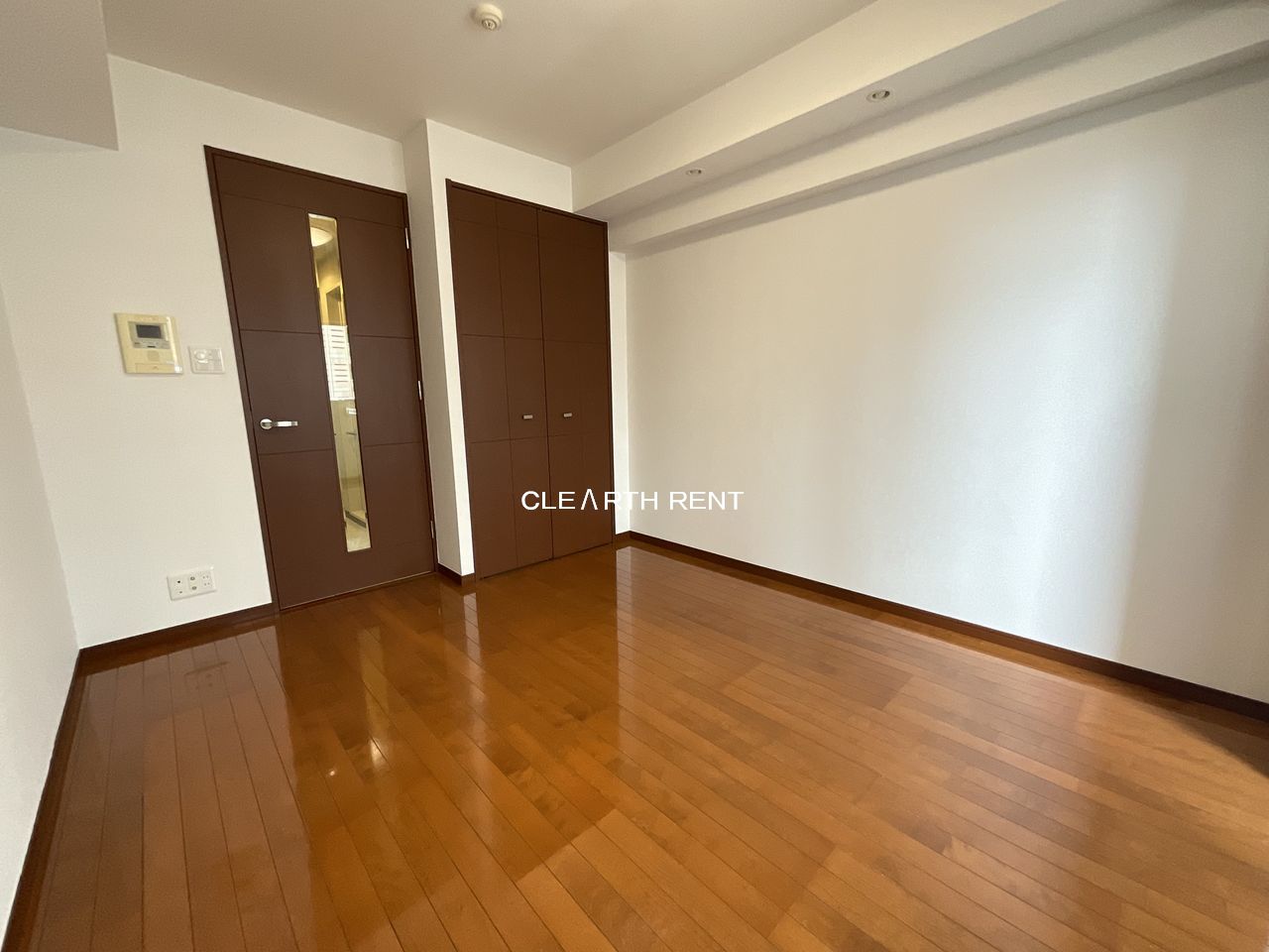 パレステュディオ新宿都庁前 同タイプ別住戸写真となります。現況と異なる場合がございます。