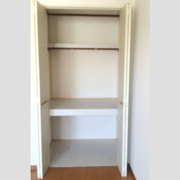 ドルフ北烏山　A202号室 A202号室　収納