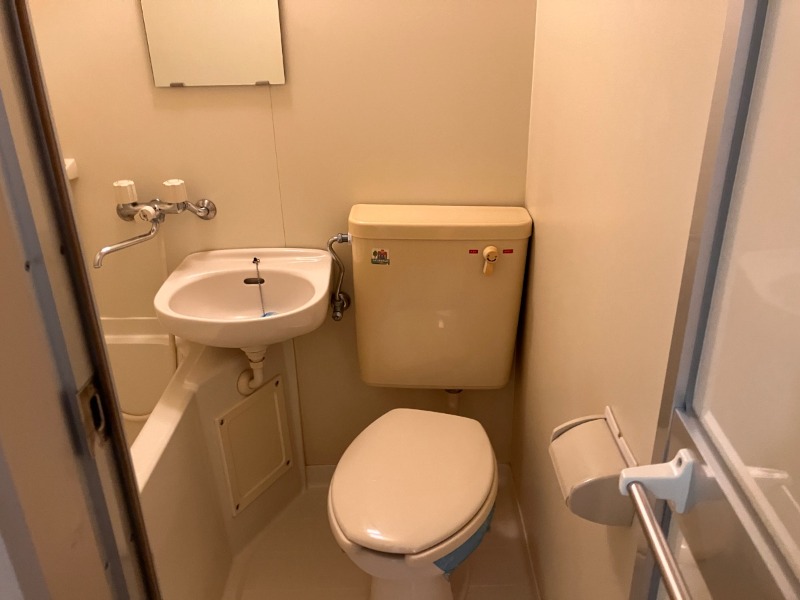 巣鴨三葉ビル お風呂