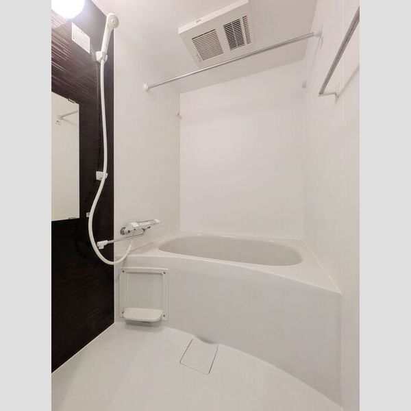 Laule'a越谷204号室 お風呂