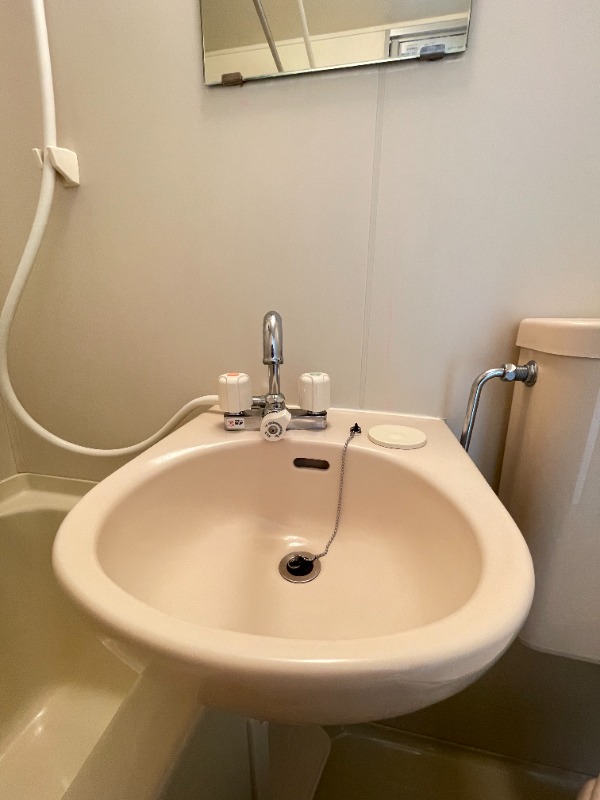 シャンテ東向島Ⅱ3階 お風呂