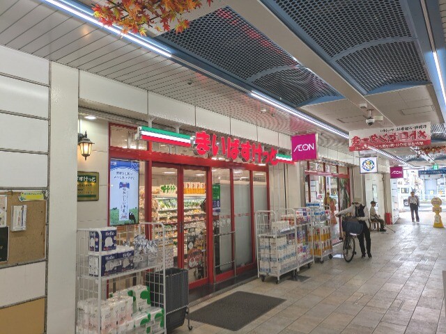 フロレセール(E-066)6階 まいばすけっと南行徳メトロセンター店