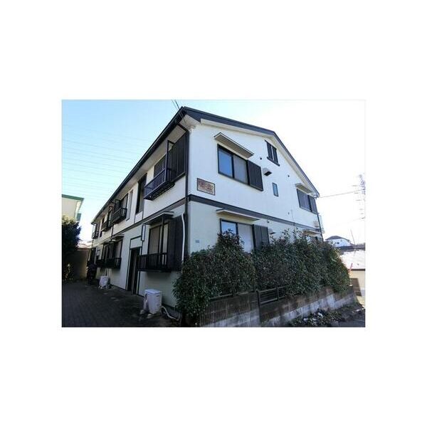 ビューシノハラ 外観