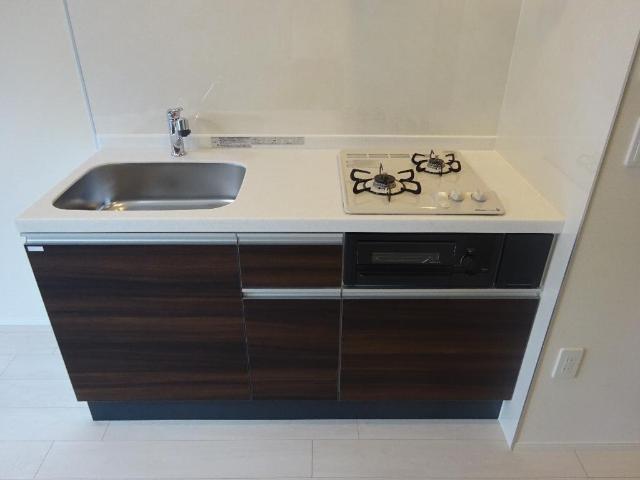 プレシャス202号室 キッチン