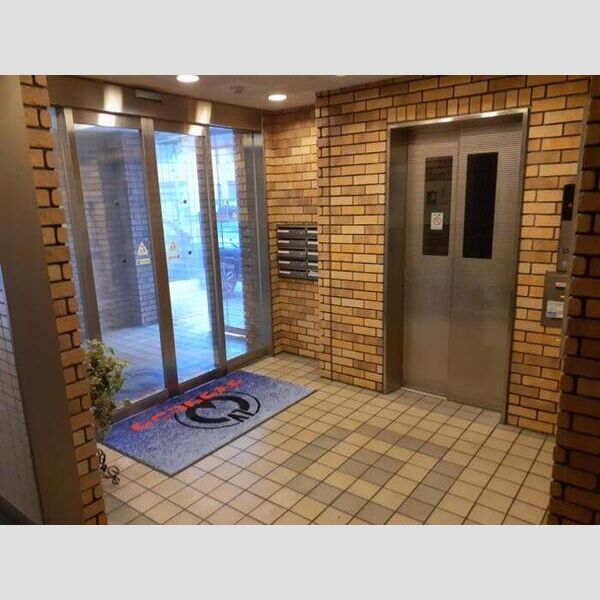 アーバンライフ エレベーター