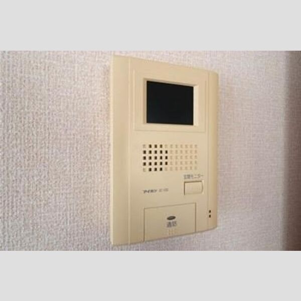グリーンテリア　第10201号室 モニター付インターホン