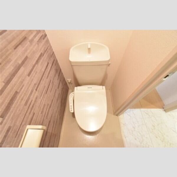 グランソーレⅠ トイレ