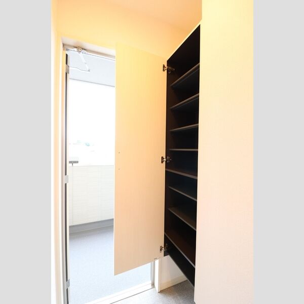 ピラタスXVI シューズボックス