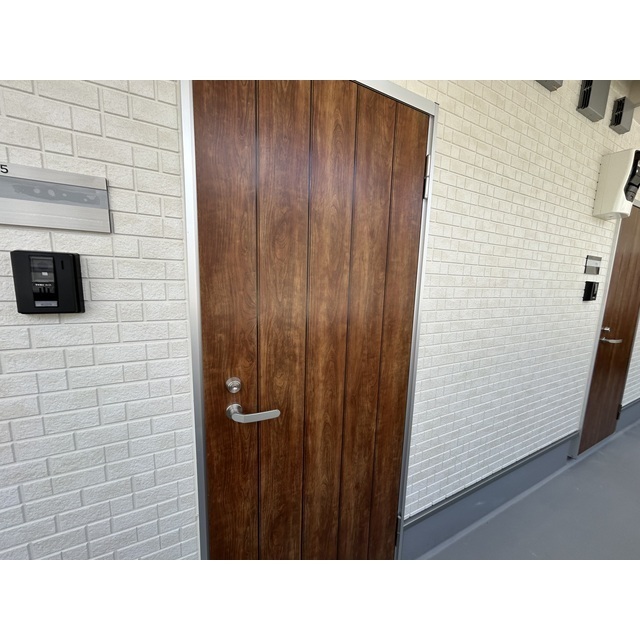 MQuarto柏Ⅲ305号室 玄関