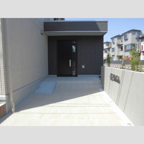 トタカ東小岩 エントランス