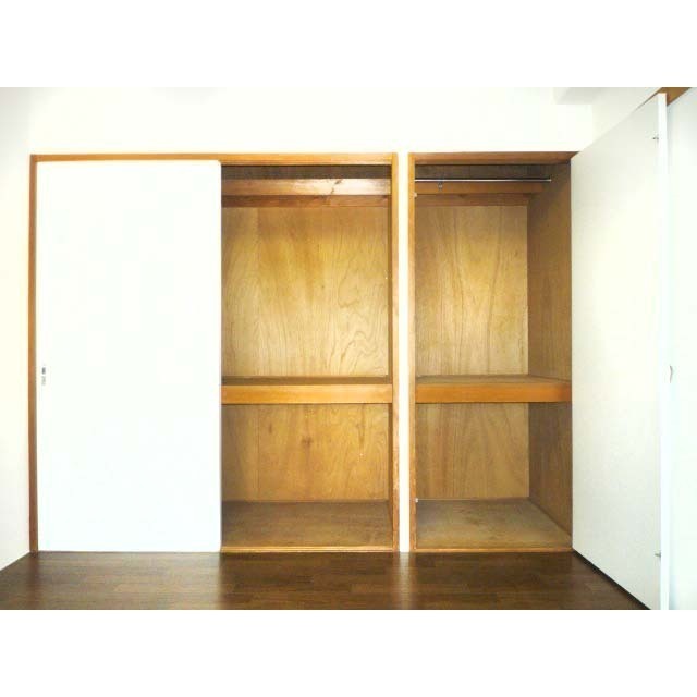 サンハイム清水0409号室 大容量収納有！