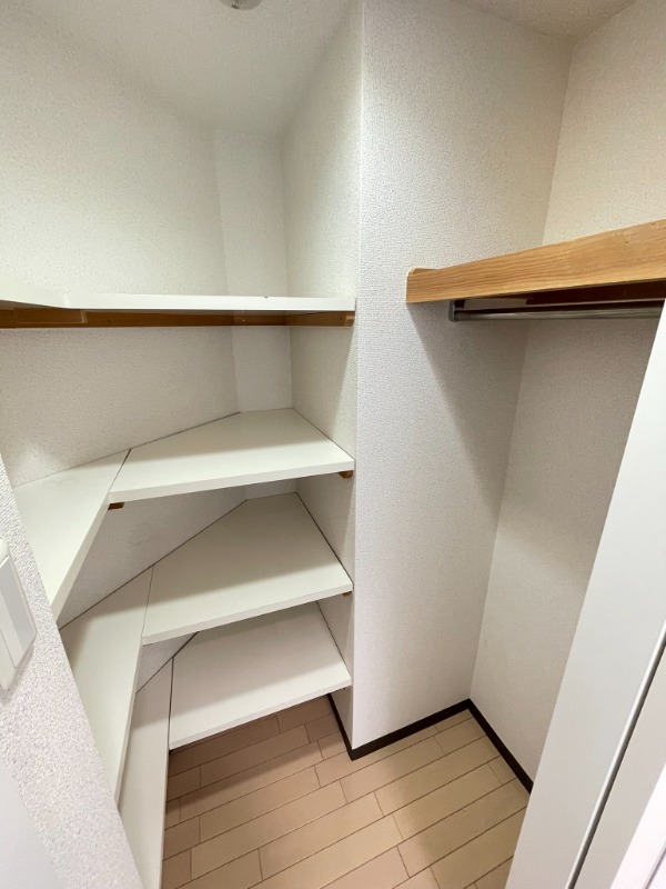 Moonshiny弐番館 501号室の写真です