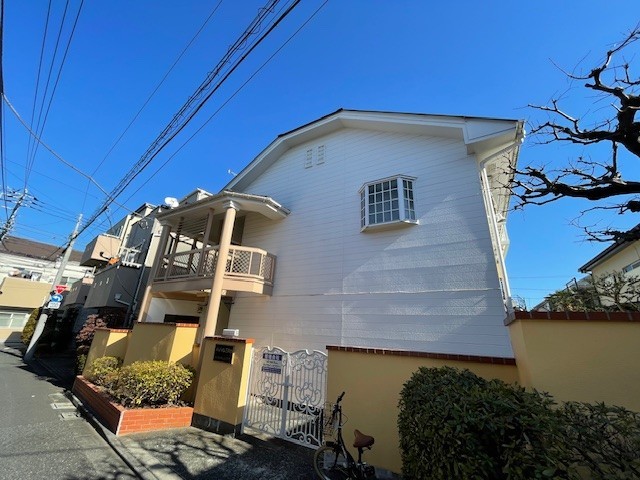 メルハイム三鷹台0203号室 外観