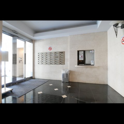 パレステュディオVIDA文京南 外観