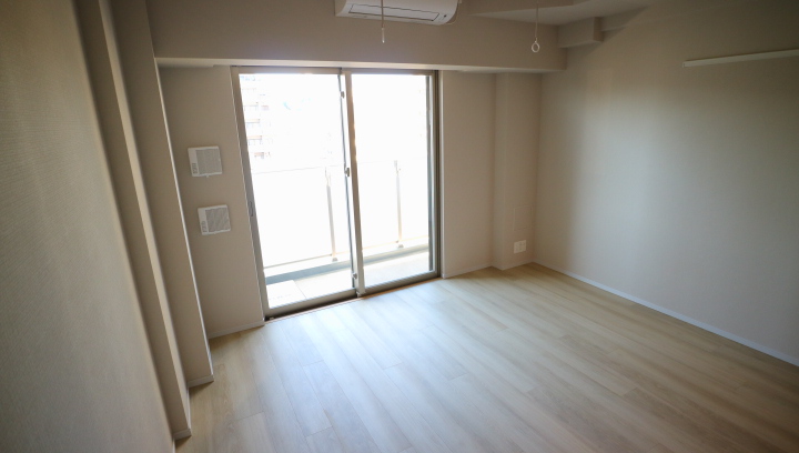 プラウドフラット両国1105号室 リビング